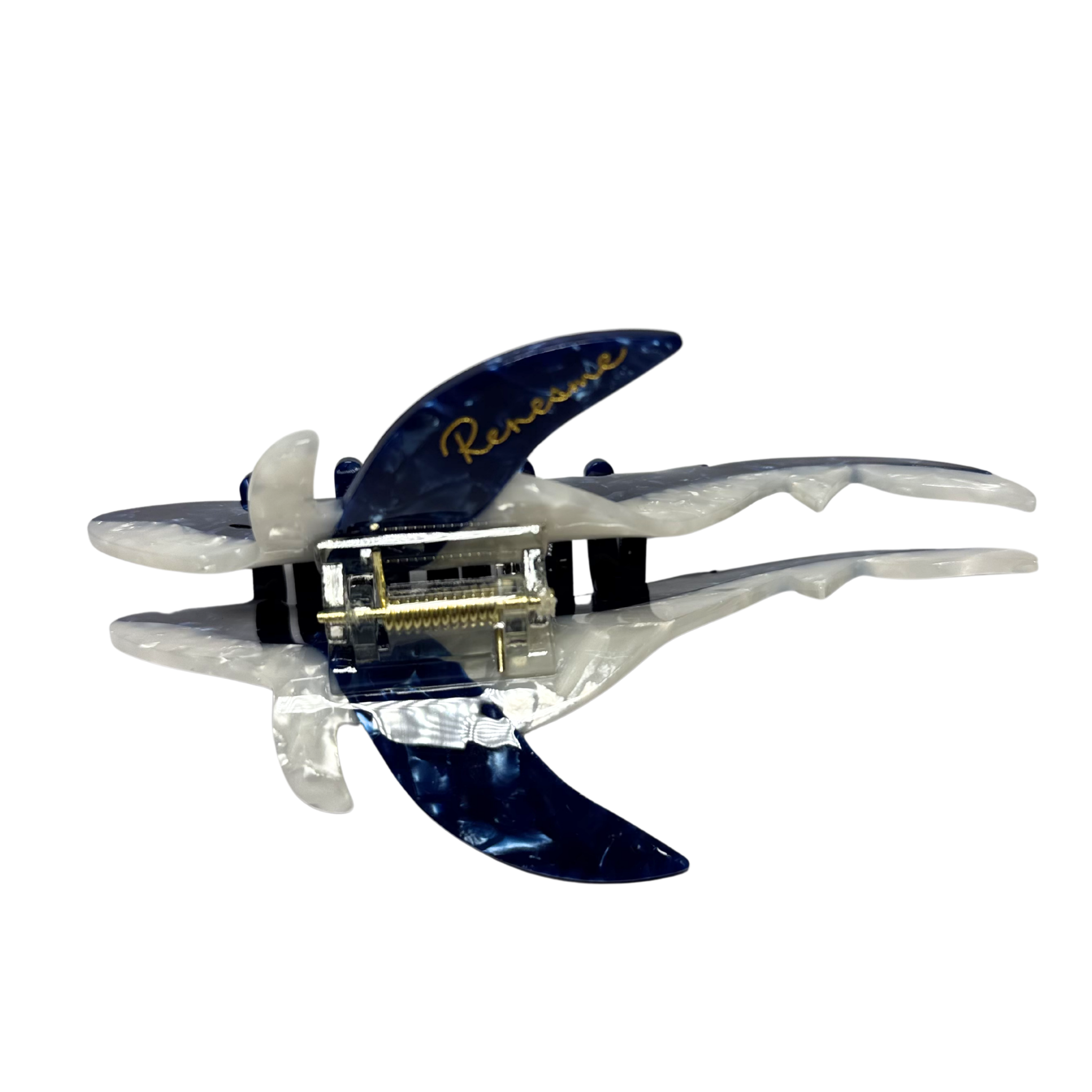 Binomio (azul oscuro)