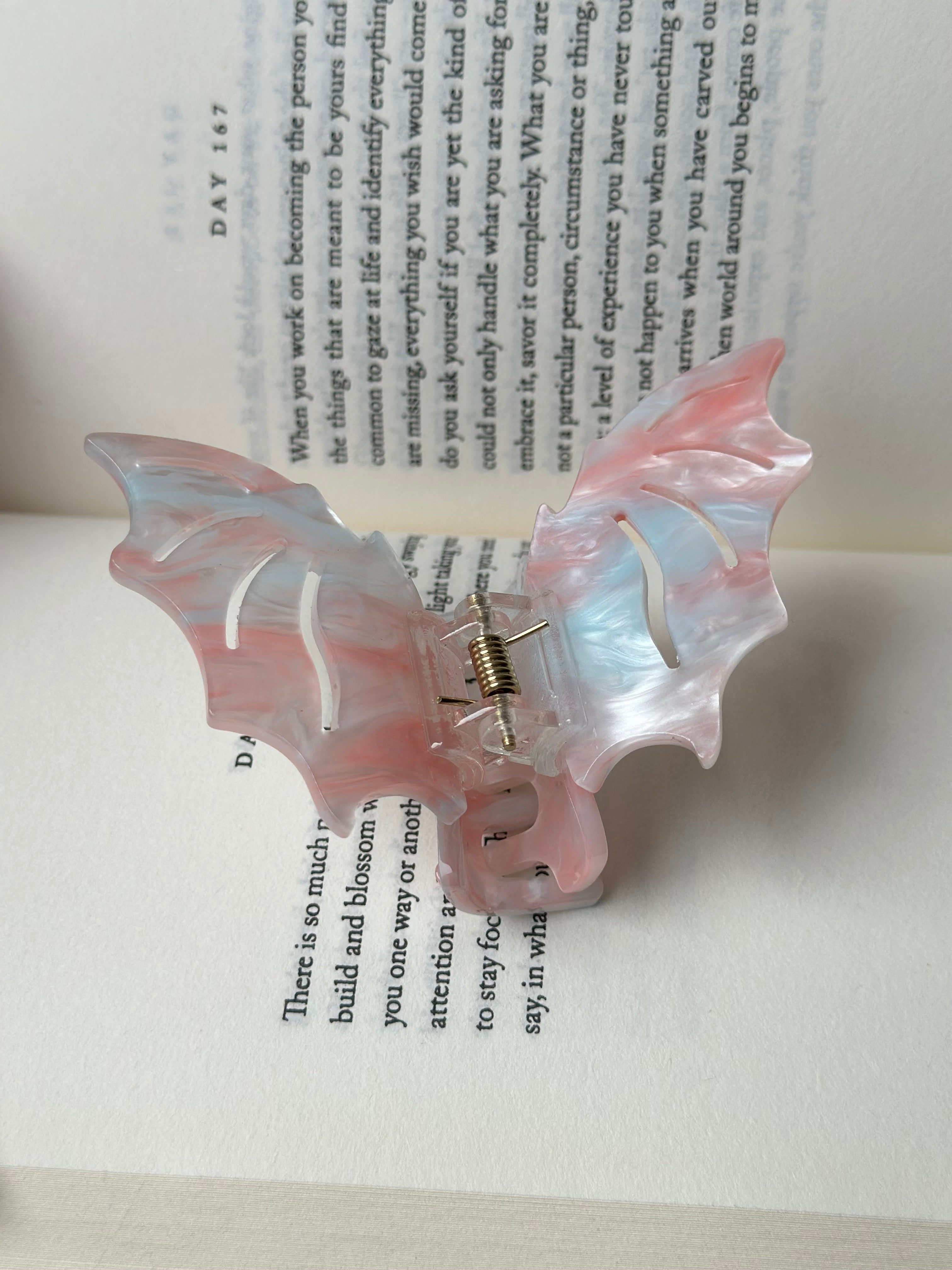 Crepúsculo (rosado)