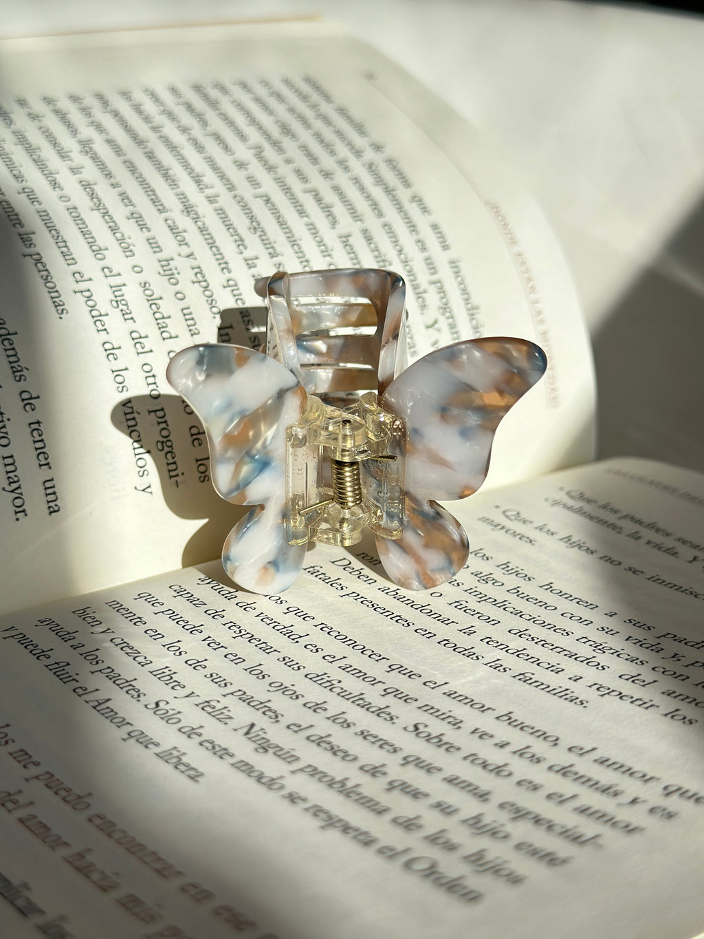 Lugano (beige con azul)