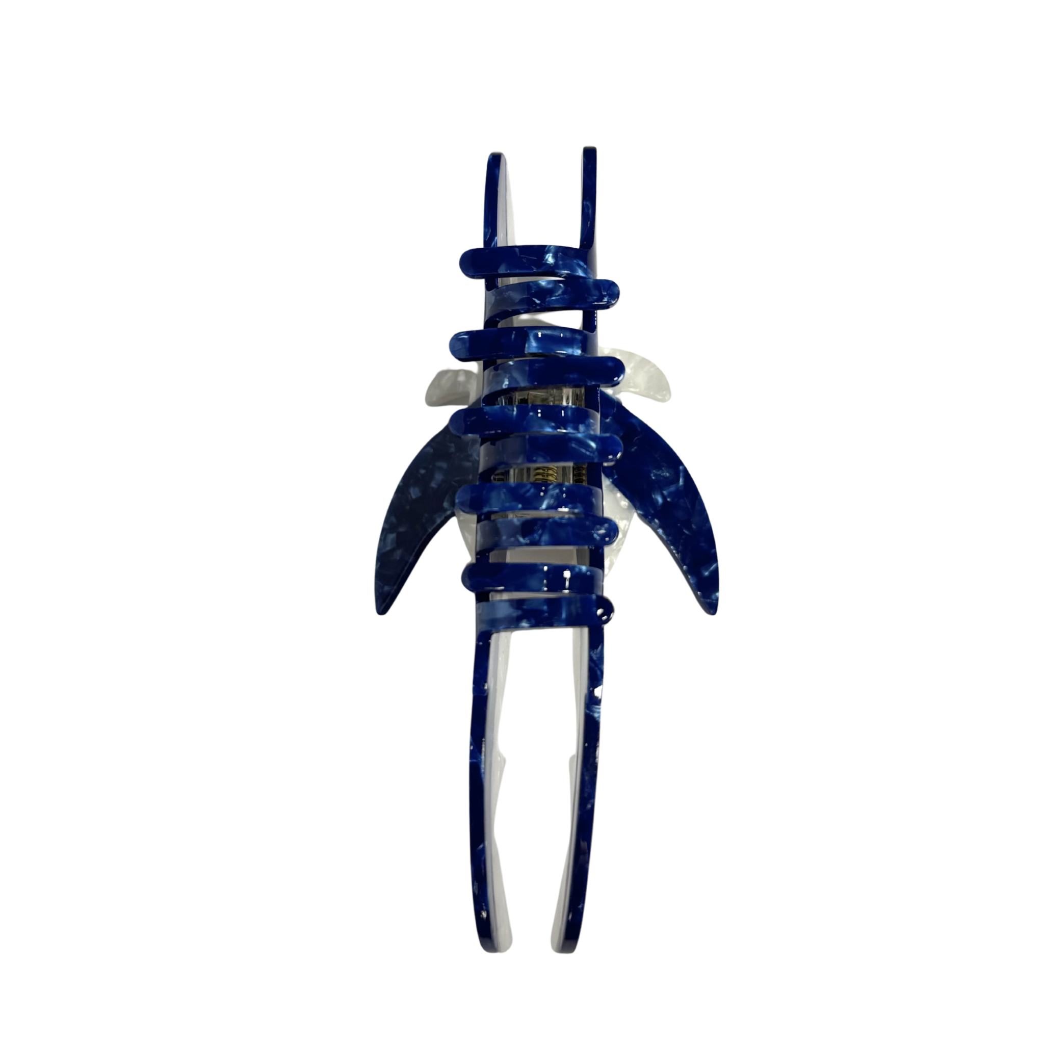 Binomio (azul oscuro)