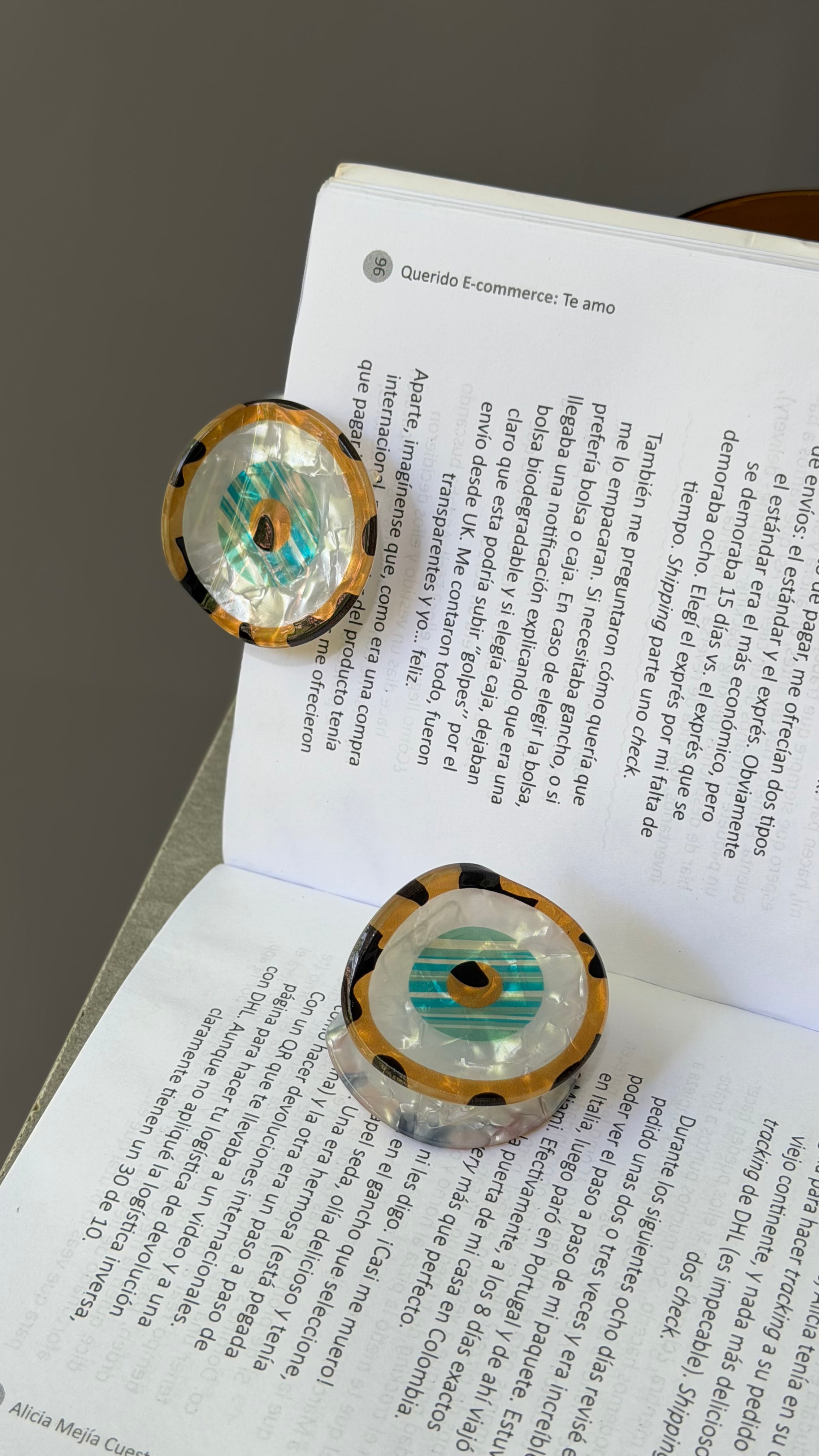 Simona (animal print)