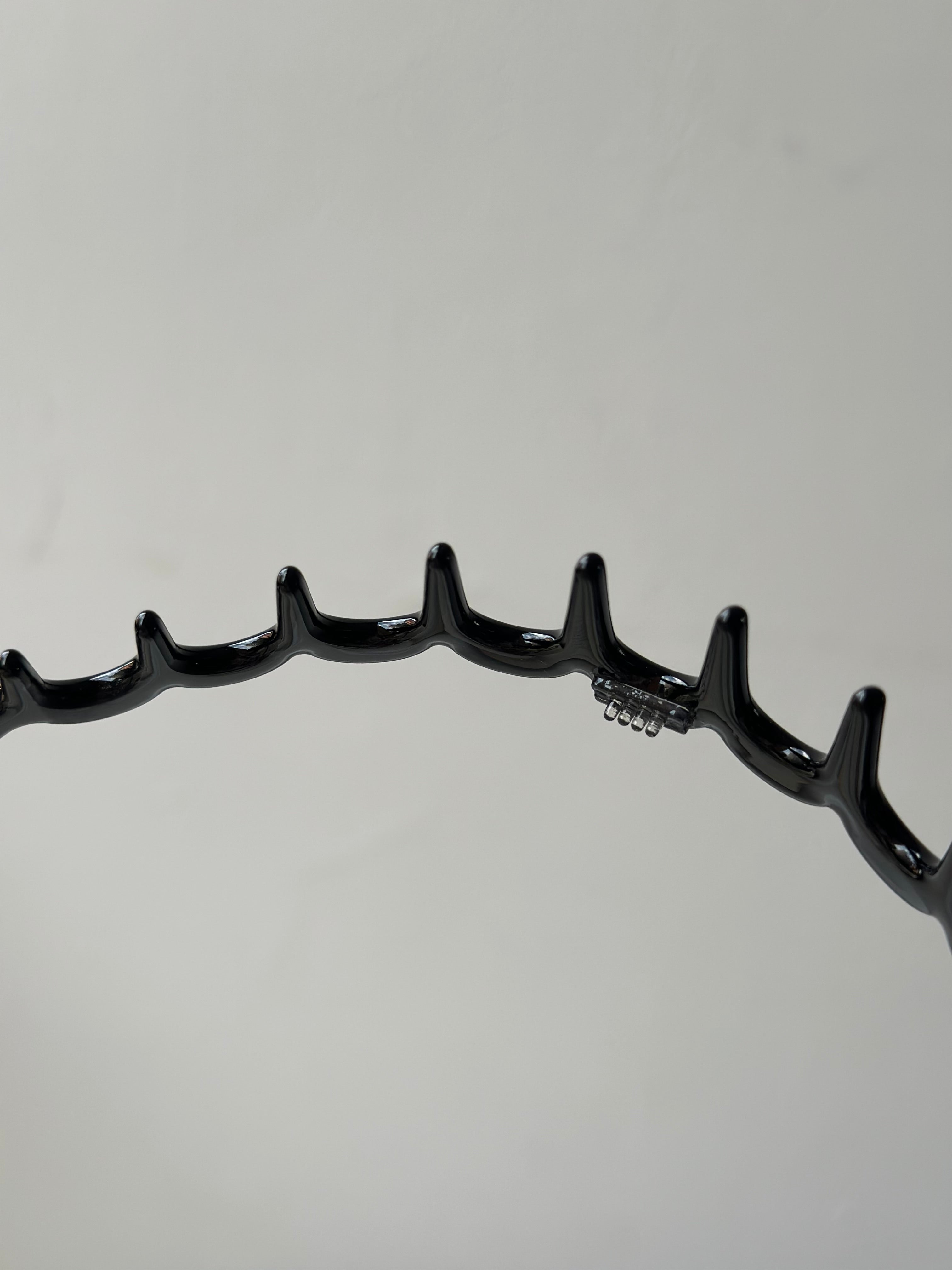 Venecia (diadema negra)