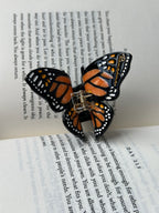 Aloha (mariposa monarca)