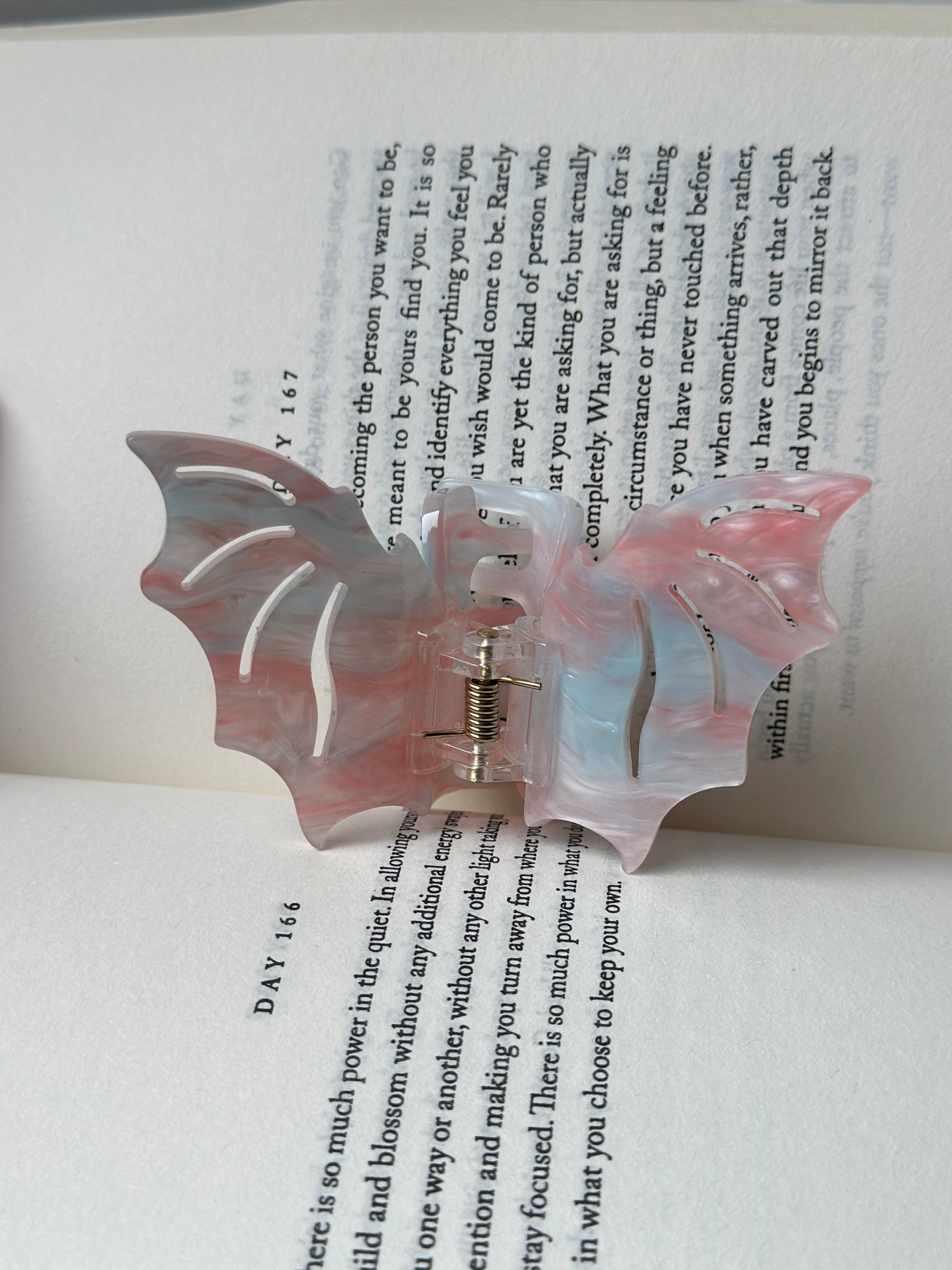 Crepúsculo (rosado)
