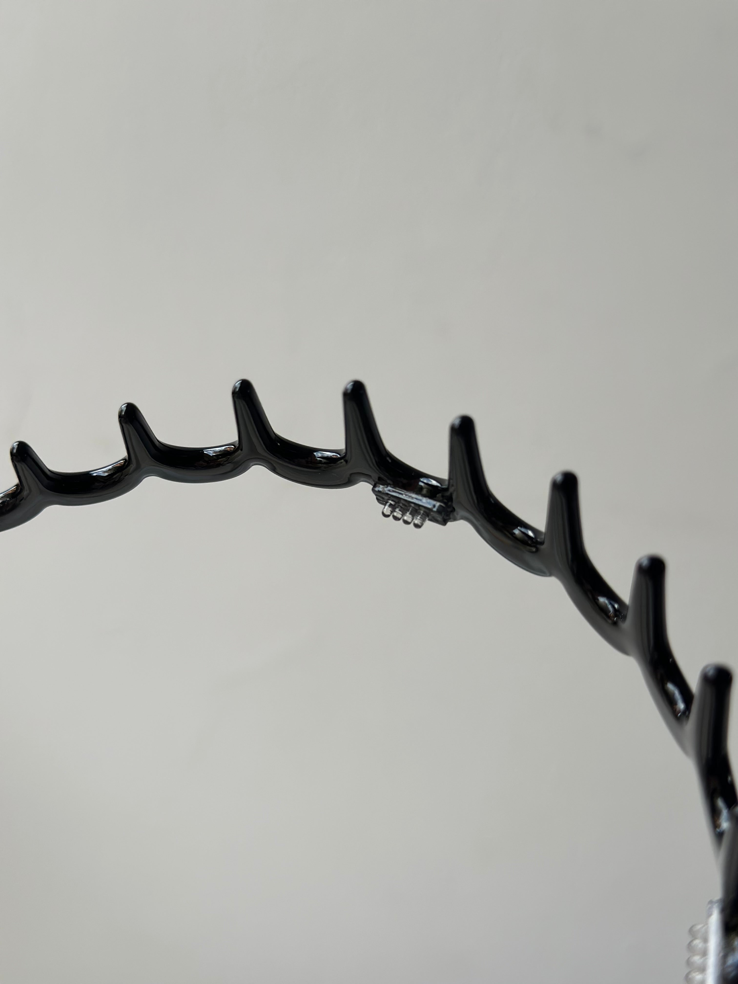 Venecia (diadema negra)