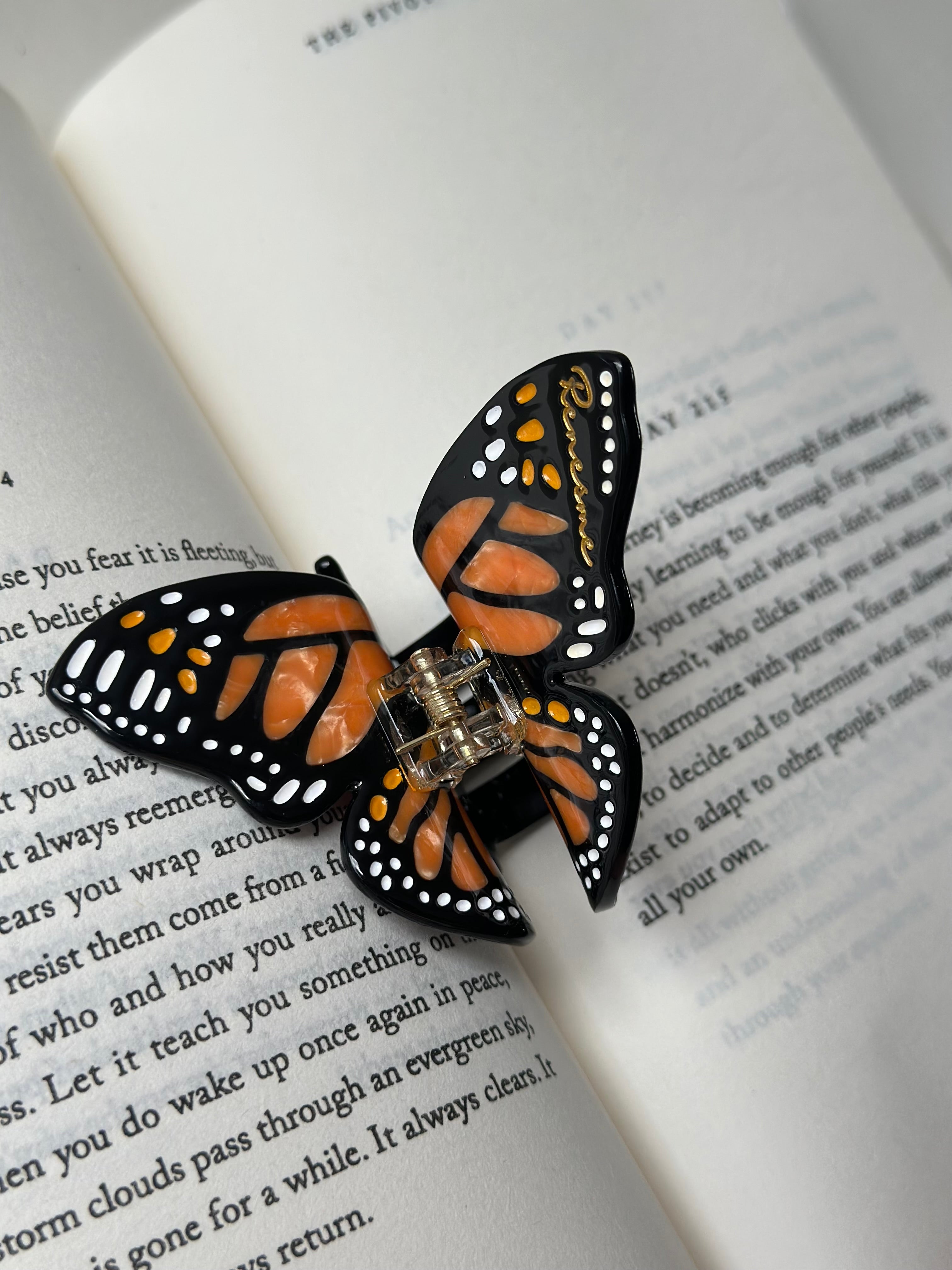 Aloha (mariposa monarca)