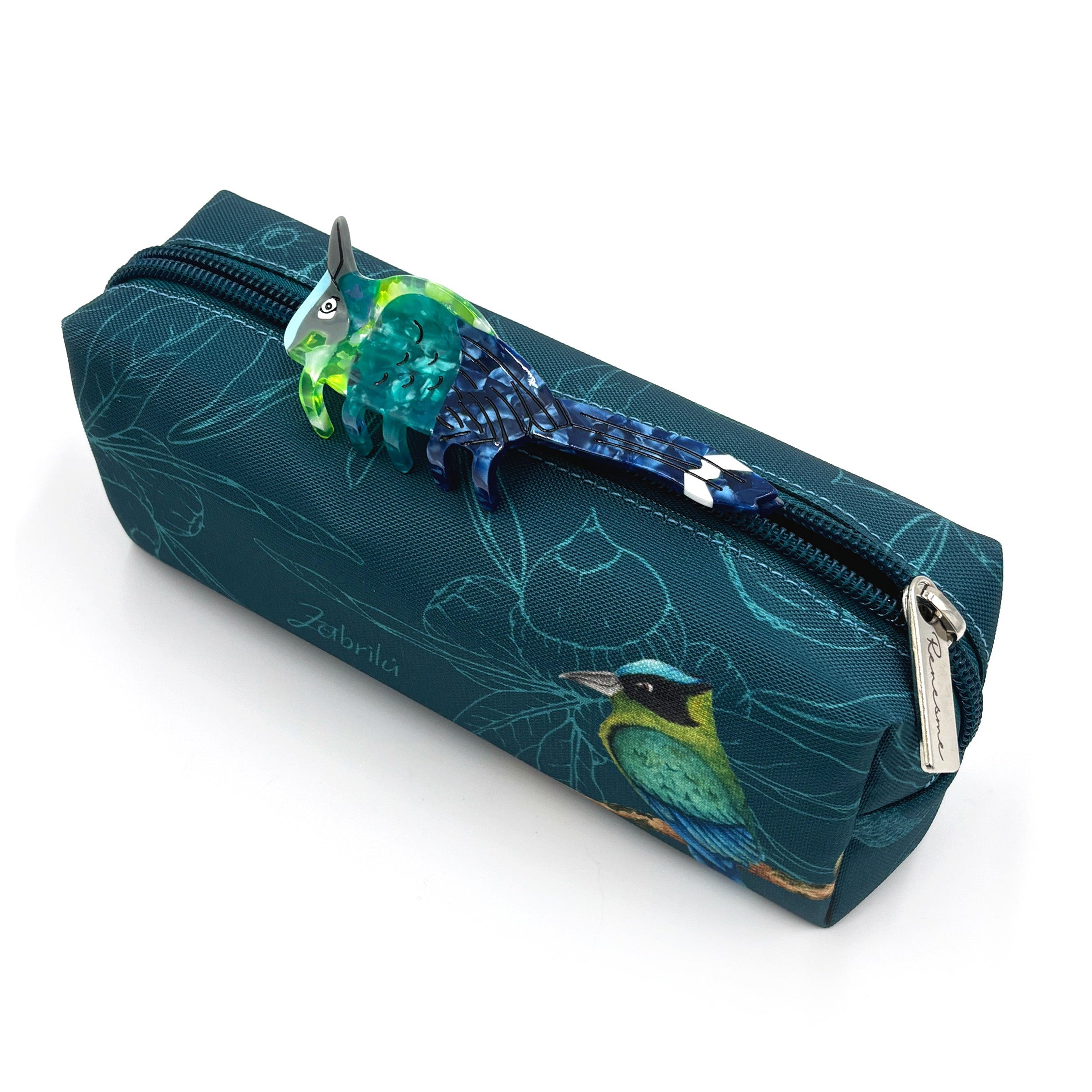 Ni de aquí ni de allá (Zabrilú x Renesme)