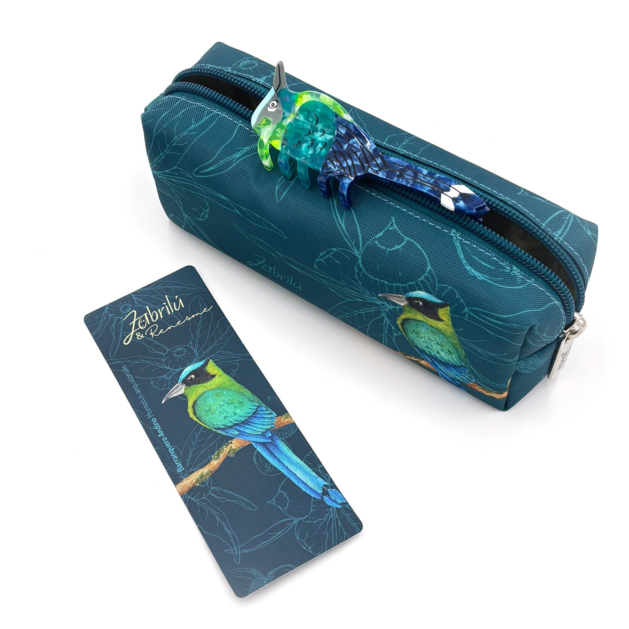 Ni de aquí ni de allá (Zabrilú x Renesme)