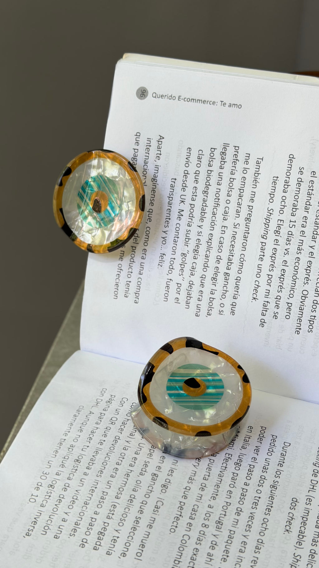 Simona (animal print)