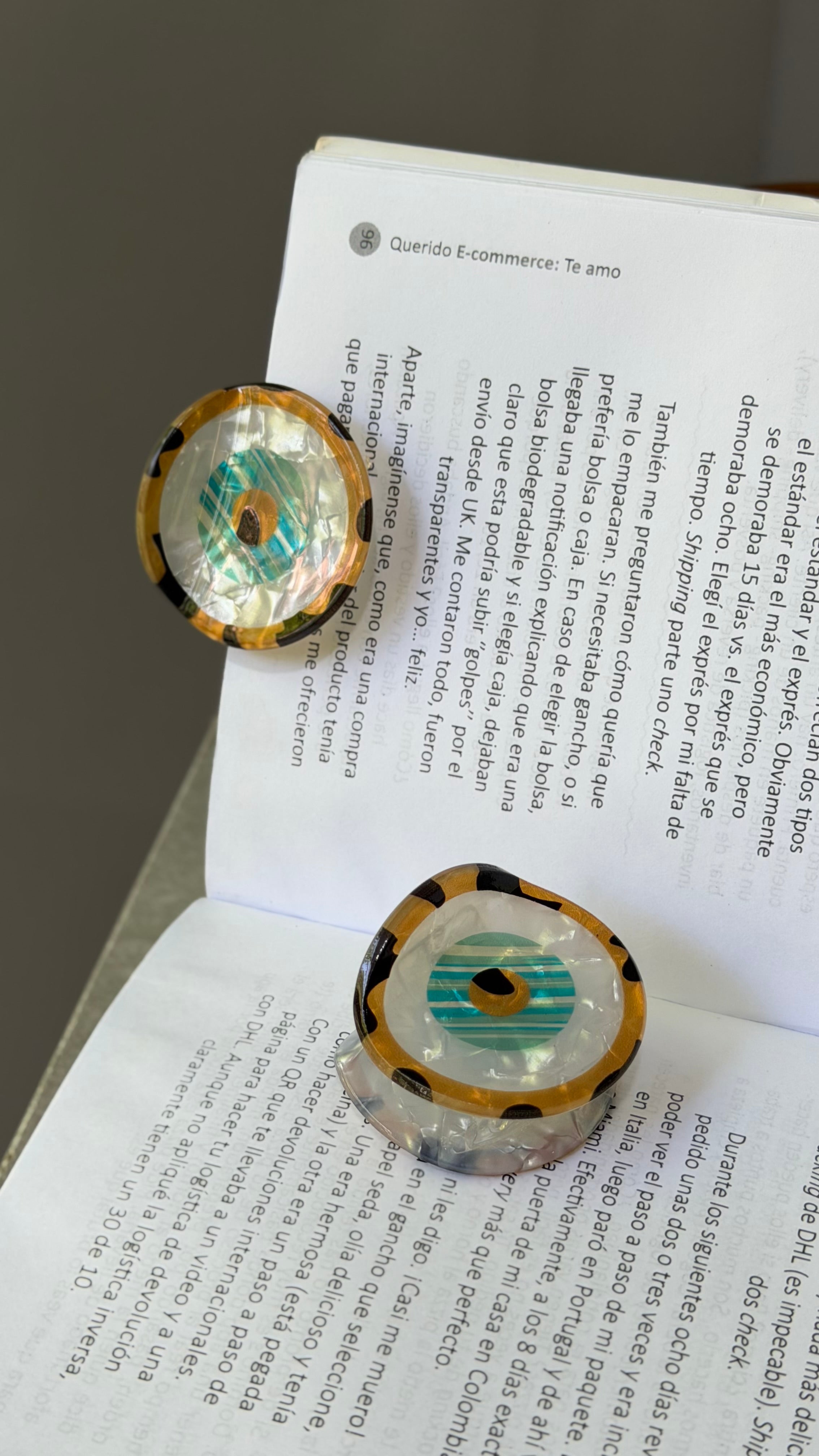 Simona (animal print)