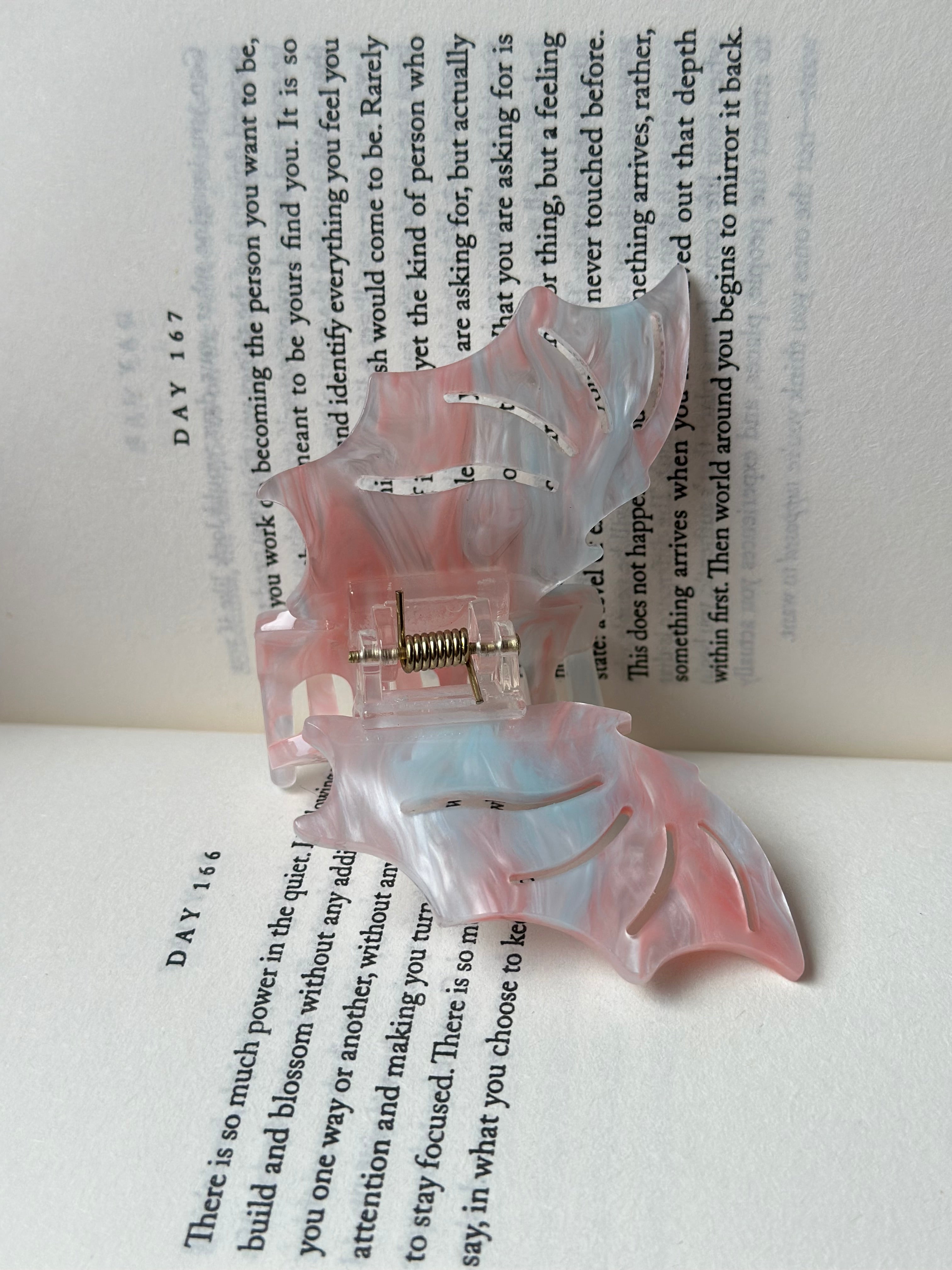 Crepúsculo (rosado)